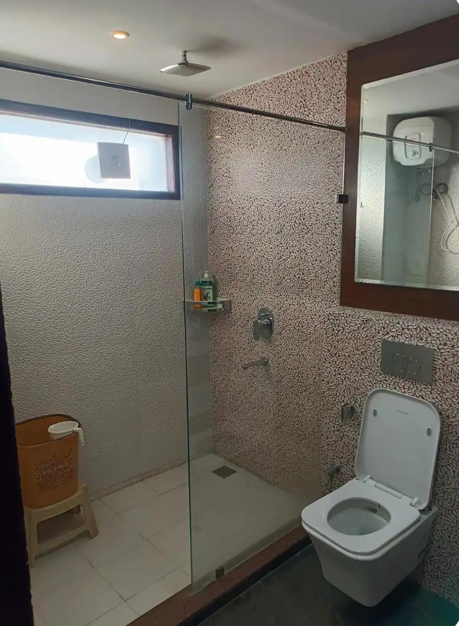Homistay 1 Bhk Панчкула Стая снимка