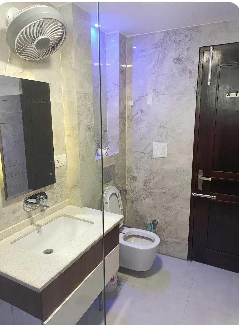 Homistay 1 Bhk Панчкула Стая снимка